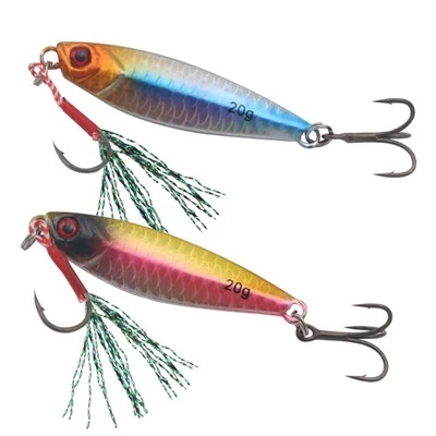 Lures iascaireachta fionnuisce
